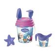 Strandjáték Szett Frozen - Műanyag/Fém (17/17/32cm) Strandjáték Szett Frozen - Műanyag/Fém (17/17/32cm)