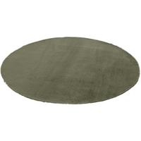 Tkana Preproga Joy, Olivno Zelena, 80cm - olivno zelena , Design, tekstil (80cm)