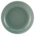 Farfurie Adâncă Sandy - verde mentă, Konventionell, ceramică (20/3,5cm) - Modern Living