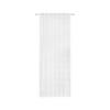 Perdea prefabricată Louis - alb, Konventionell, textil (140/245cm) - Modern Living
