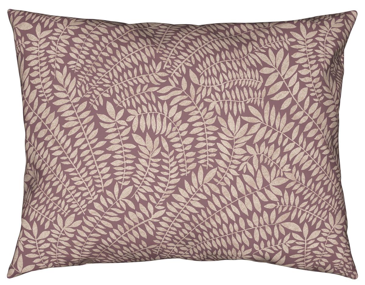Lenjerie de pat Lorita cca. 200x220/2x50x70 cm - mov, textil (200/220cm) - Modern Living