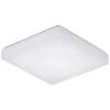 TAKLAMPA FÖR BADRUM STARLIGHT - vit, Klassisk, plast (36,5/9,5cm) - Mömax