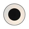 LED-TAKLAMPA JUMPO - vit/svart, Modern, metall/plast (70/7cm) - Mömax