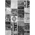 Webteppich Milano in Grau, ca. 80x150cm - Grau, LIFESTYLE, Textil (80/150cm) - Mömax modern living
