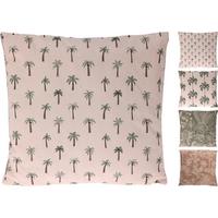 Díszpárna Palm Tree 45/45 - textil (45/45/1cm)