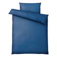 Posteljnina Sparkle - modra/zlata, Moderno, tekstil (140kg) - Mömax modern living