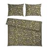 Posteljnina Yuki Xxl - zelena, Moderno, tekstil (200/200cm) - Mömax