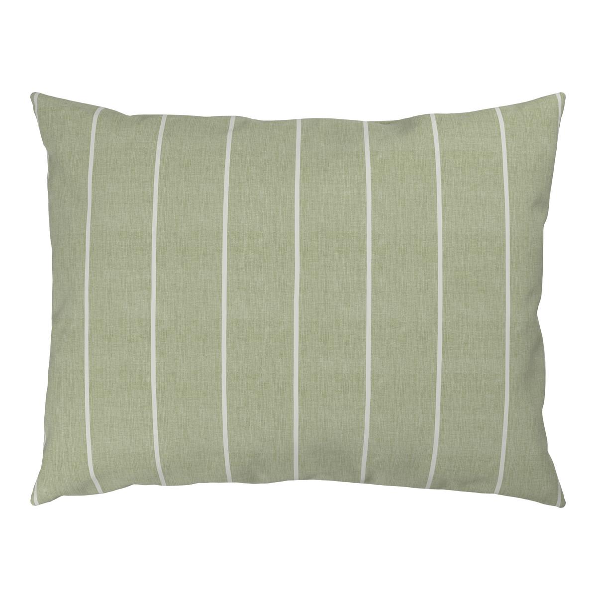 Bettwäsche Tyline XXL Salbeigrün ca. 220x200cm - Salbeigrün, MODERN, Textil (220/200cm) - Mömax
