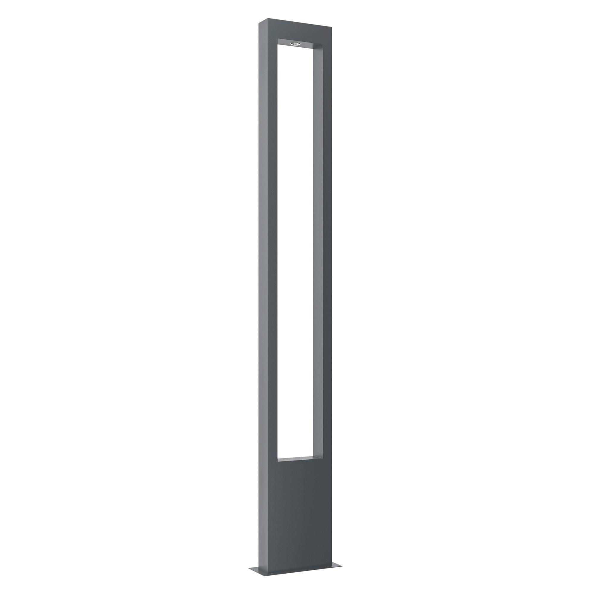 Wegeleuchte Aussenbonn - Graphitfarben, Trend, Metall (6/20/150cm) - MAYTONI