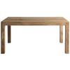 TABLE À MANGER EVEREST -EXKLUSIV- - couleur naturelle, Natur, bois (160/75/90cm) - Mömax