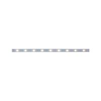 LED-Strip MaxLED 250 max. 7 Watt - Silberfarben, Basics, Kunststoff (100cm) - Paulmann