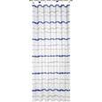 Zavesa Z Zankami Matthias - modra/črna, tekstil (135/255cm) - Mömax modern living Zavesa Z Zankami Matthias - modra/črna, tekstil (135/255cm) - Mömax modern living