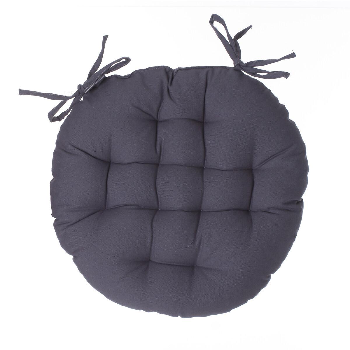 Pernă pentru taburet gradină Amy cca. 38 cm - Basics (38/5cm)