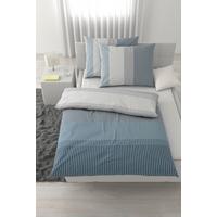 Lenjerie de pat Hannes cca. 200x220/2x50x70cm - gri-albăstrui, textil (200/220cm) - Mömax