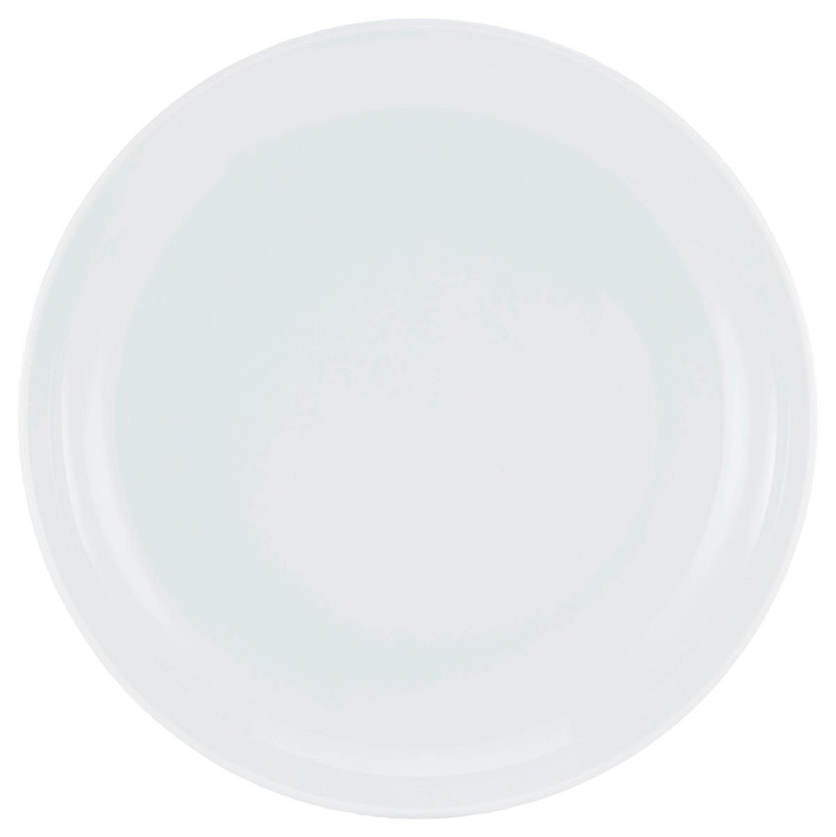 SERWIS OBIADOWO-ŚNIADANIOWY ALLROUND BIAŁY - biały, Konventionell, ceramika - Creatable
