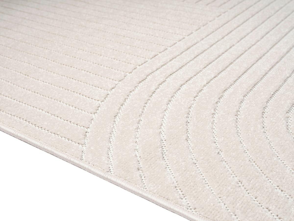 Outdoorteppich Tenerife Plus Creme ca. 240x340cm - Creme, KONVENTIONELL, Textil (240/340cm) - Novel