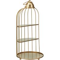 Etajeră Loko - Modern, metal (42cm)