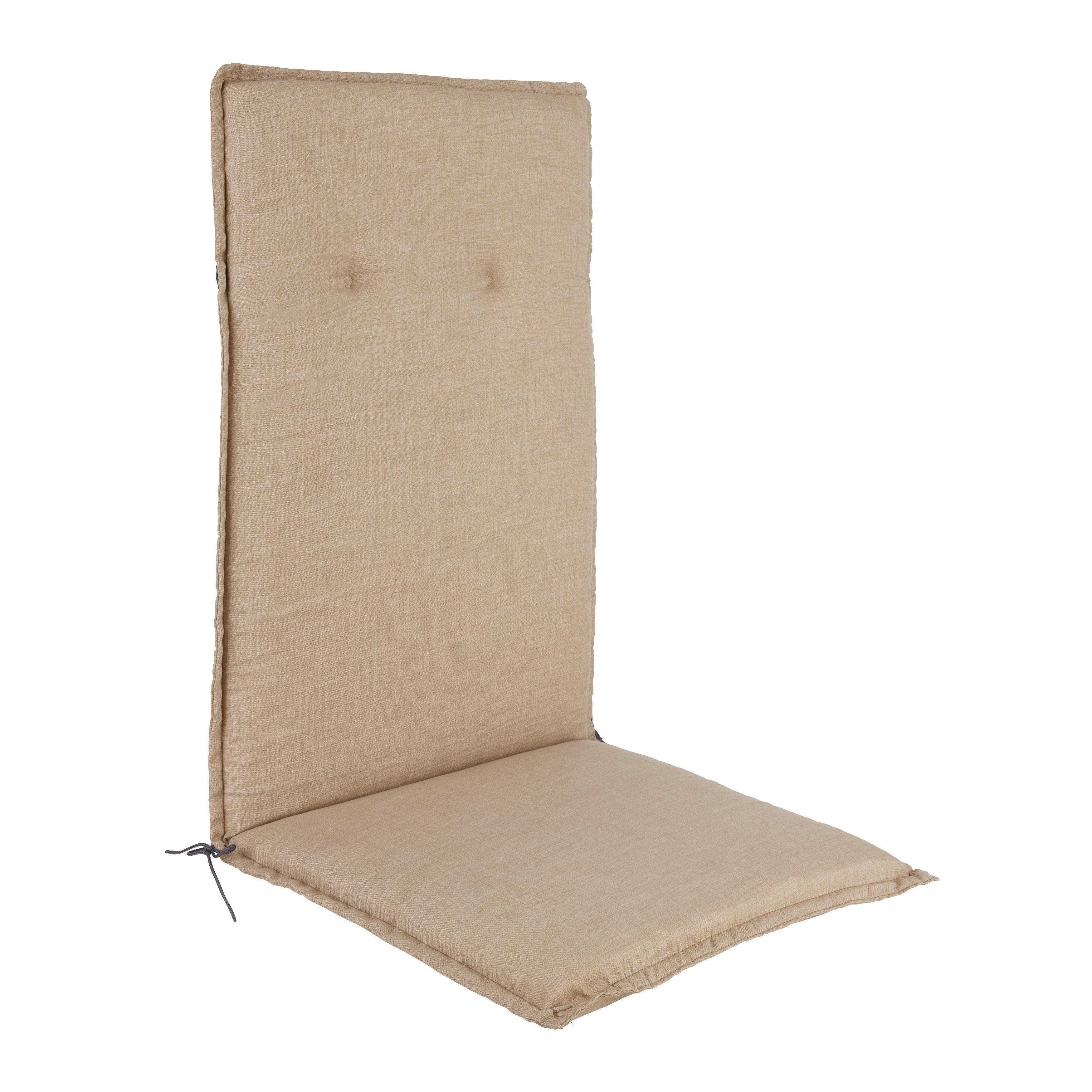 Jastuk Genf 2 - bež, Osnovno, tekstil (120/48/5cm) - Mömax