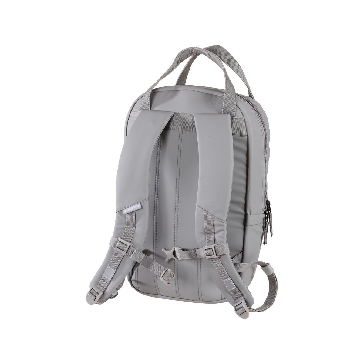 Nahrbtnik Walker Sense, Svetlo Siva, 21 L - svetlo siva, Konvencionalno, tekstil (30/46/14cm) - Schneiders
