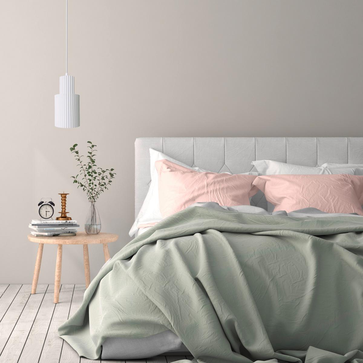 Hängeleuchte Lp-787/1p Lwh_tokio - Weiss, Design, Metall (22/150cm)