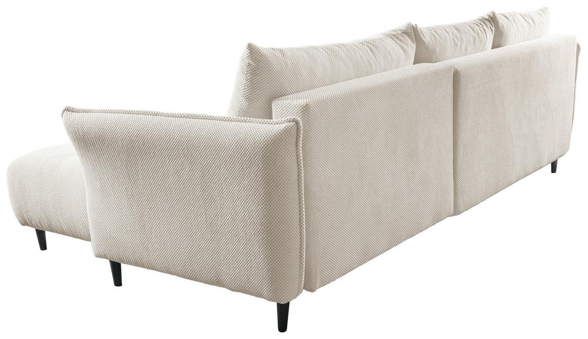 Coltar MONTE CARLO - crem, Trend, textil (290/160cm) - Modern Living