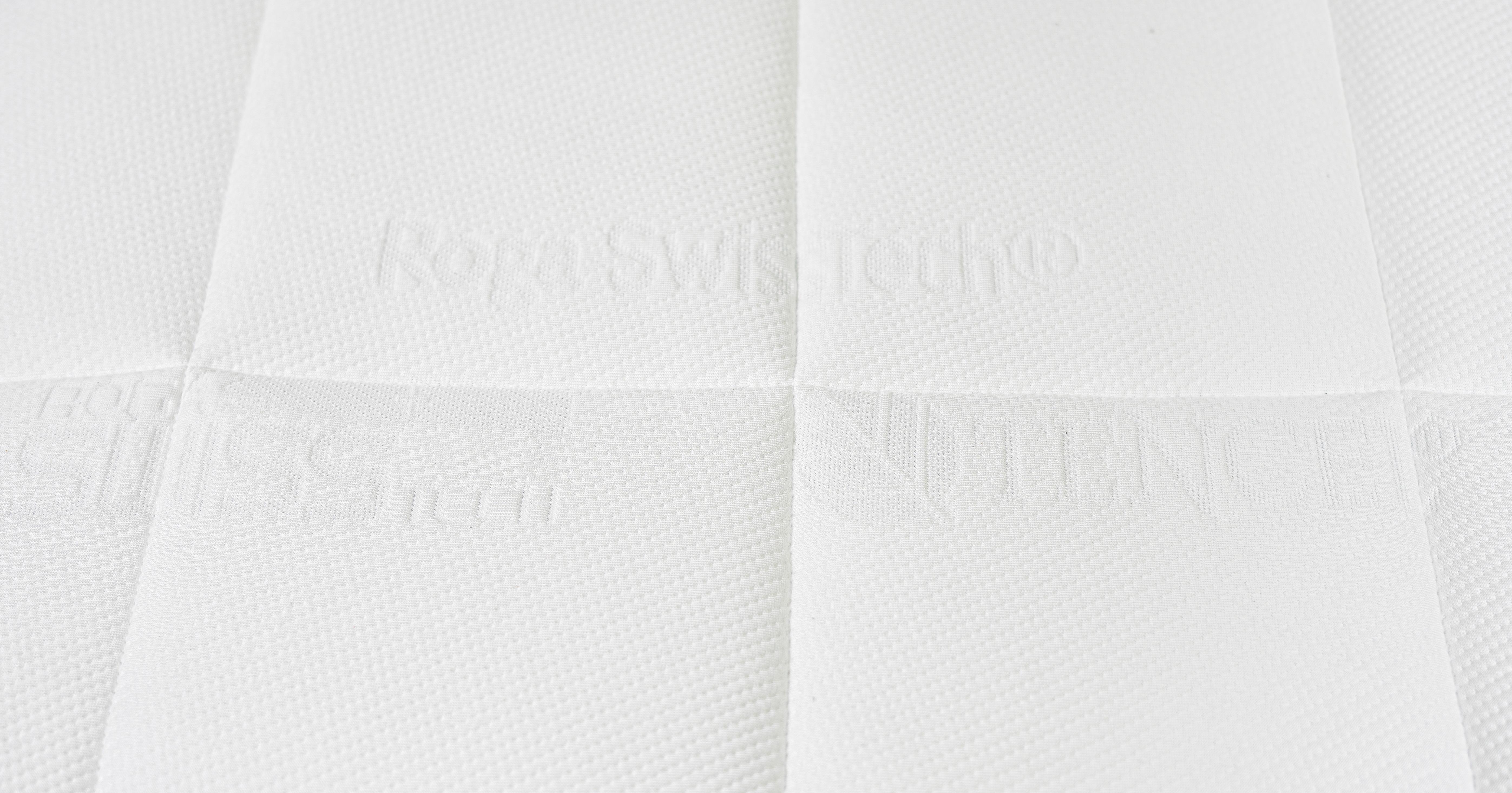 Madrac S Džep. Opruž. Jezgrom Swisstech Interactive - bijela/crna, Moderno, tekstil (140/200cm) - Premium Living