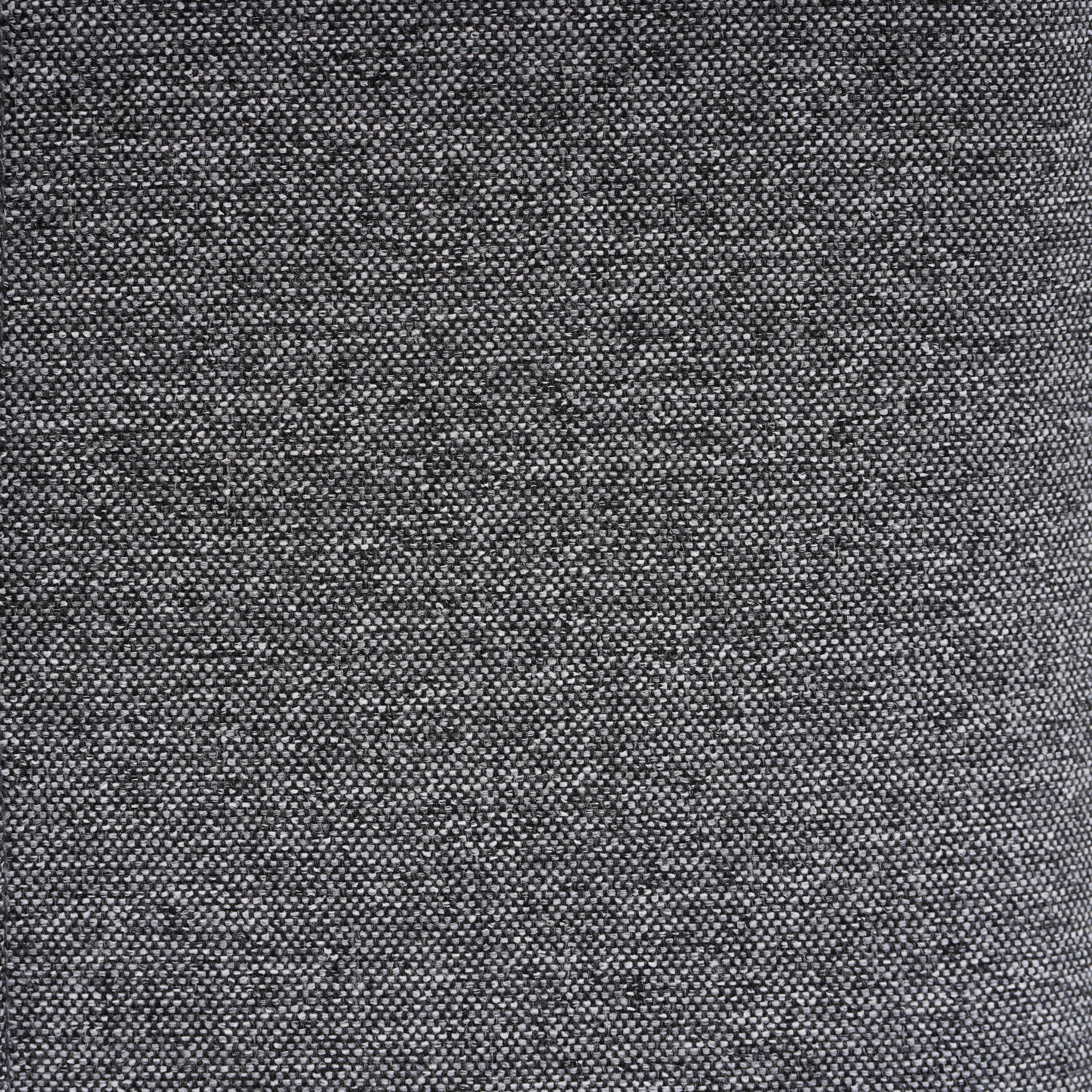 STOL MIA -BASED- - grå/svart, Basics, metall/textil (44/90/56cm) - Based
