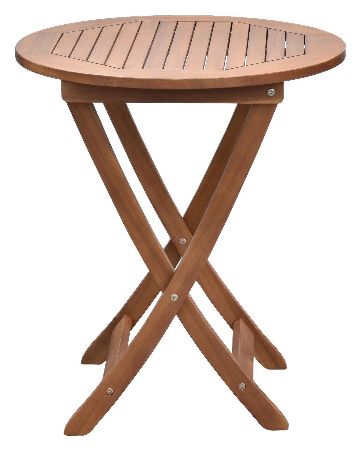 GARTENSET CASTILLA - Naturfarben, MODERN, Holz/Kunststoff - Gardenson