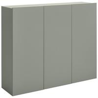SZAFKA NA BUTY NEWNIQ - zielony, Design, materiał drewnopochodny (120/100/34cm) - Hom`in