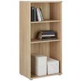 Regal Sonoma Eiche - MODERN, Holzwerkstoff/Kunststoff (54/111/34cm) Regal Sonoma Eiche - MODERN, Holzwerkstoff/Kunststoff (54/111/34cm)