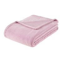 Kuscheldecke Kuschelix in Flieder ca. 140x200cm - Flieder, Textil (140/200cm) - Modern Living