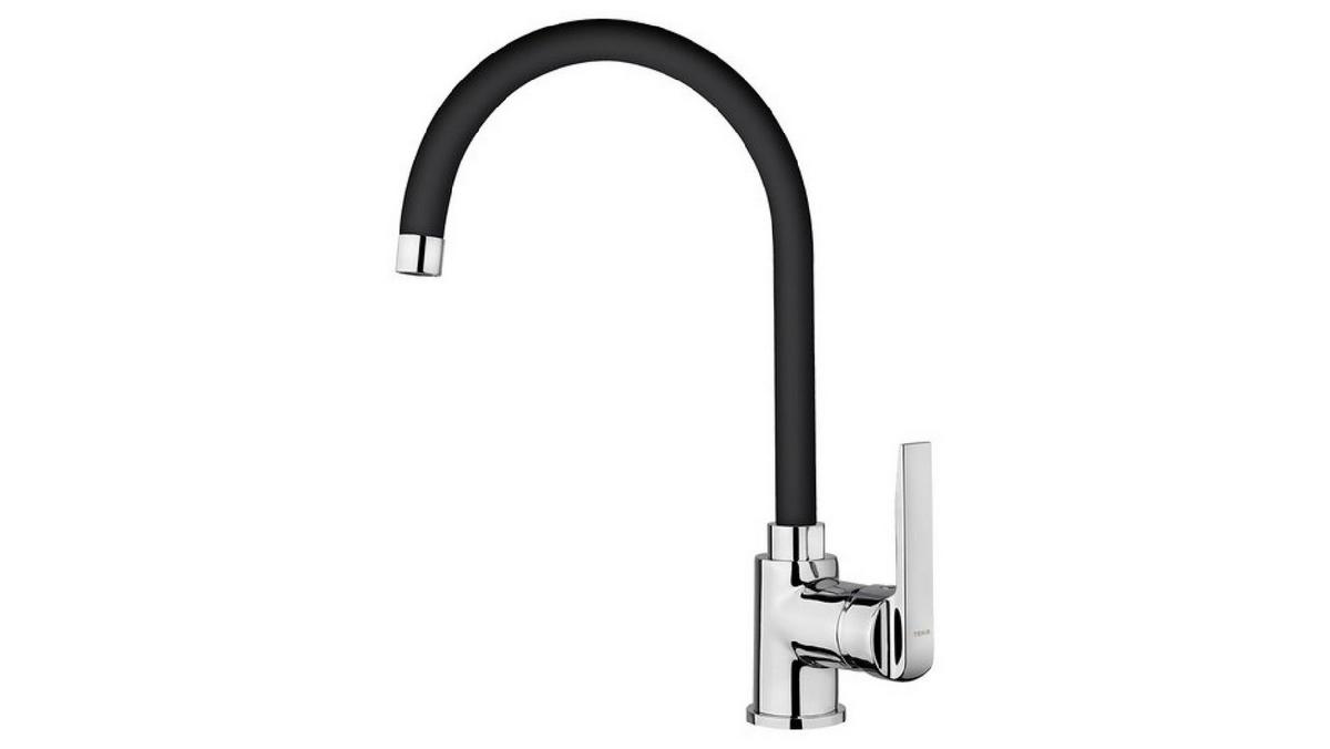 Baterie de bucătărie TEKA IN 995 FN NEGRU - Modern (34cm) - Teka