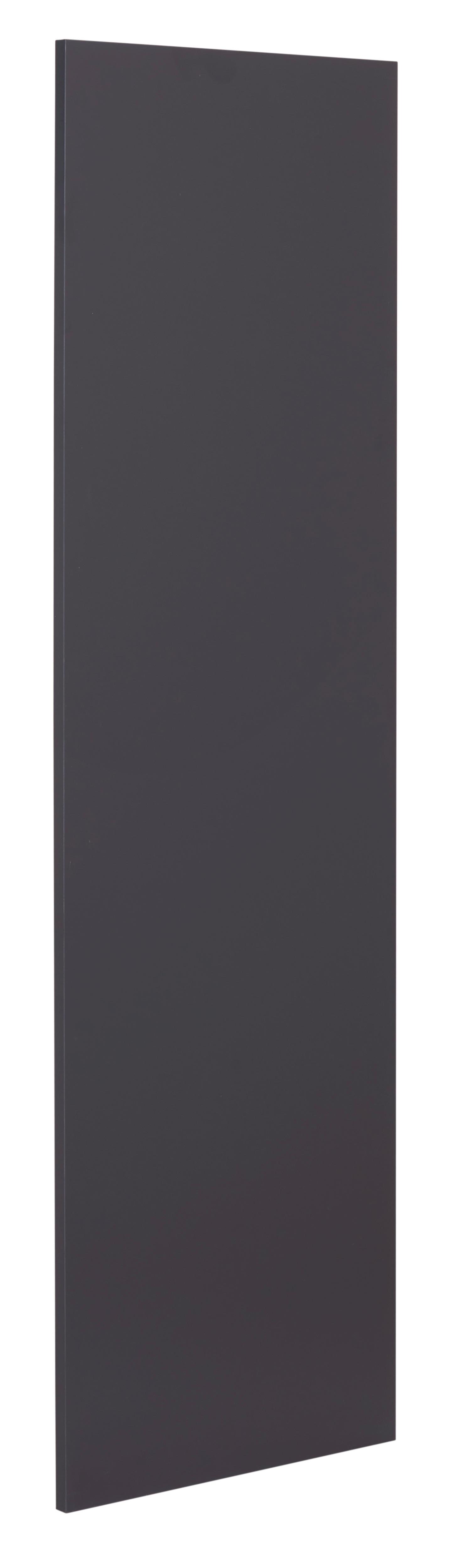 Tür Unit in Anthrazit - Anthrazit, MODERN, Holzwerkstoff (45,3/151,5/1,8cm) - Based