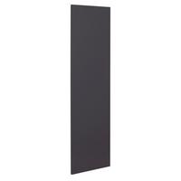 Ușă Unit - antracit, Modern, material pe bază de lemn (45,3/151,5/1,8cm) - Ondega