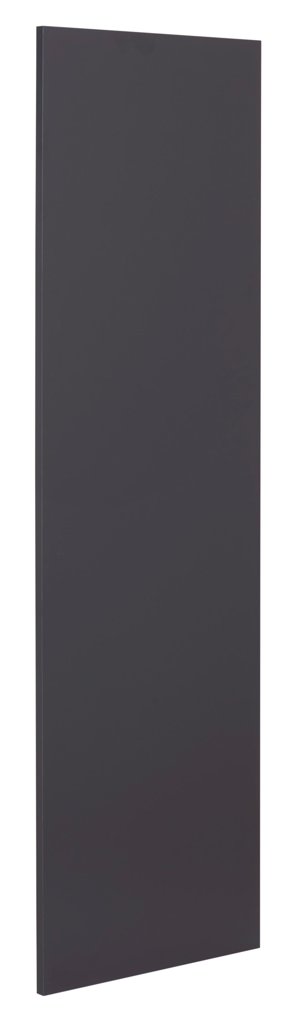 Tür Unit in Anthrazit - Anthrazit, MODERN, Holzwerkstoff (45,3/151,5/1,8cm) - Based