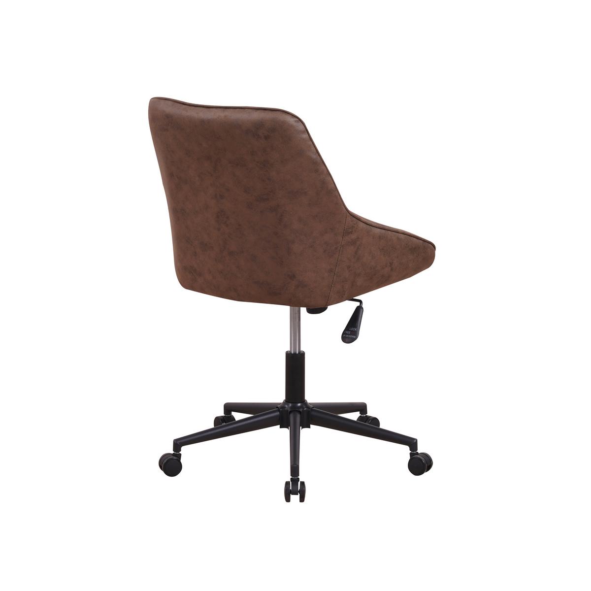 Pisarniški Stol Kayne, Zelena - zelena, Moderno, umetna masa/tekstil (60/84/64,5cm) - MID.YOU
