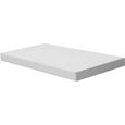 Falipolc Simple - Fehér, modern, Faalapú anyag (80/3,8/23,5cm) Falipolc Simple - Fehér, modern, Faalapú anyag (80/3,8/23,5cm)