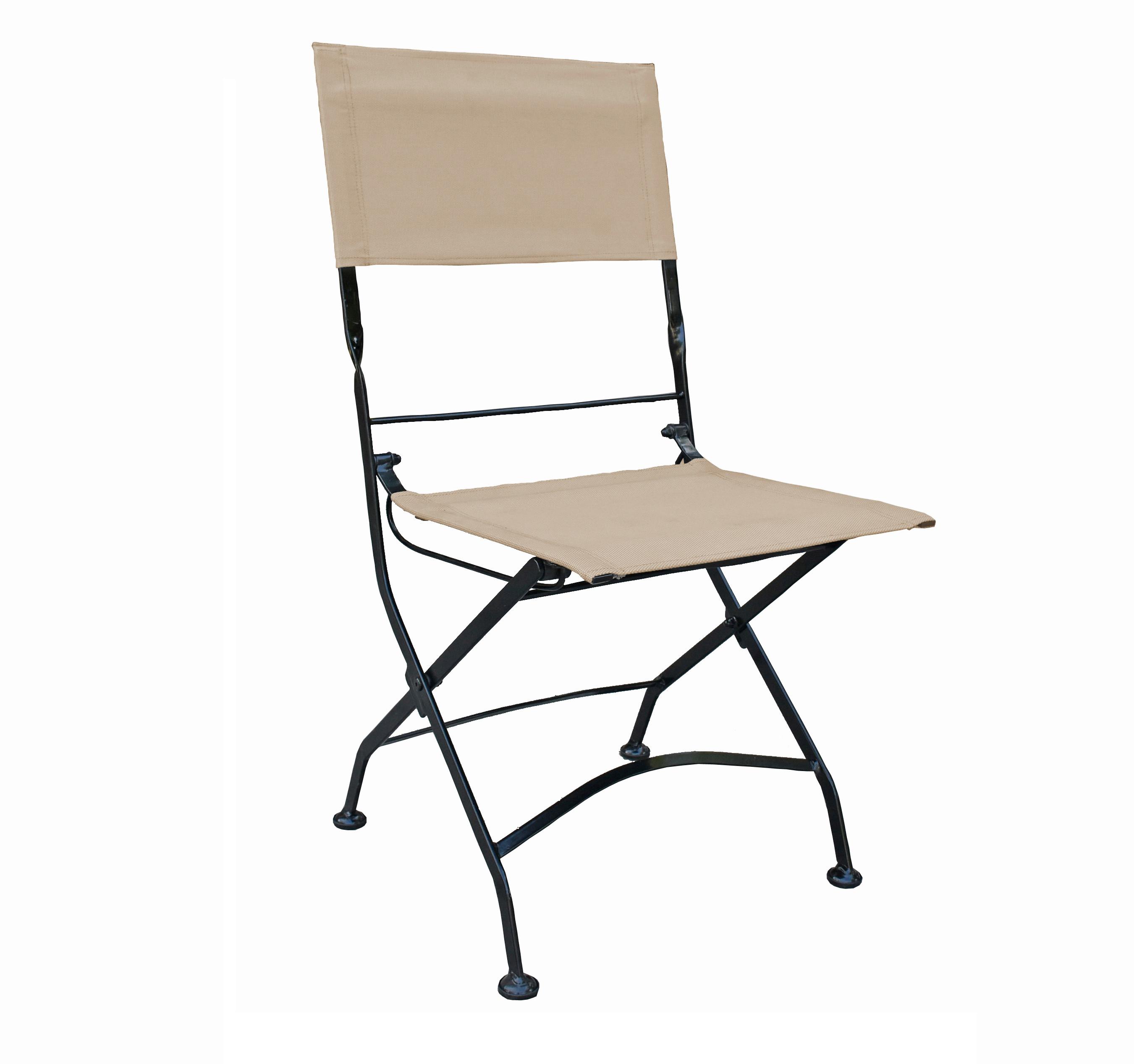 Gartenmöbel-Set Triest 5-tlg. Schwarz/Beige/Holz - Eukalyptusholzfarben/Beige, Basics, Holz/Kunststoff (45/89/58cm) - Gardenson