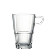 Čaša Za Latte Macchiato Senso - prozirno, Moderno, staklo (11,50/12,00/8,30cm) - Leonardo