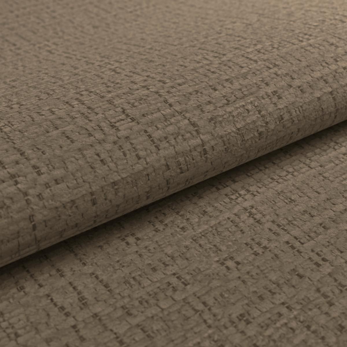 Kutna Garnitura Matera - smeđa/crna, Trend, tekstil/drvo (226/311cm)