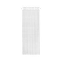 Končana Zavesa Theresa - bela, Romantika, tekstil (140/245cm) - Zandiara