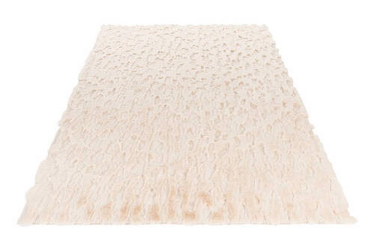 TAPIS À POILS LONGS MY VALLEY 245 - crème, Basics, textile (200/290cm)
