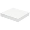 Wanboard Anja in Weiss - Weiss, Modern, Holzwerkstoff (23,5/3,8/23,5cm) - Mömax