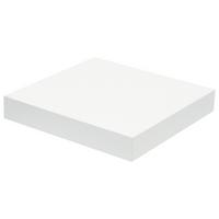 Wanboard Anja in Weiß - Weiß, MODERN, Holzwerkstoff (23,5/3,8/23,5cm) - Mömax