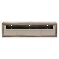 Tv-element Tiziano - siva/hrast, Moderno (193,6/49,8/54,2cm) - Mömax modern living Tv-element Tiziano - siva/hrast, Moderno (193,6/49,8/54,2cm) - Mömax modern living