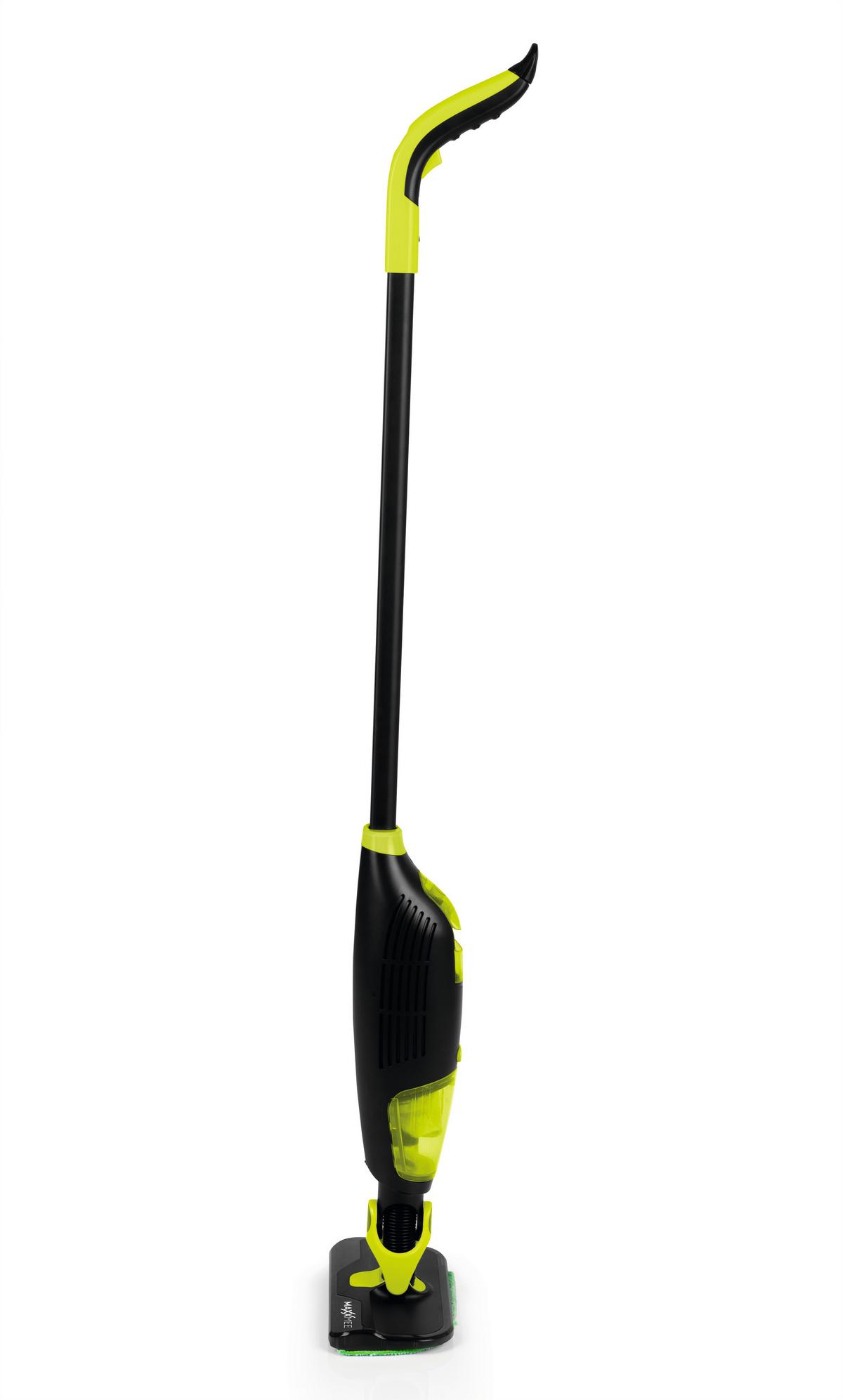 MOP DO MYCIA 05700 - zielony/czarny, Basics, tworzywo sztuczne/tkanina (13/24/121cm)