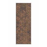 Flachwebeteppich Kalea 225 Gelb 80x150 - Gelb, Basics, Textil (80/150cm) - Kayoom