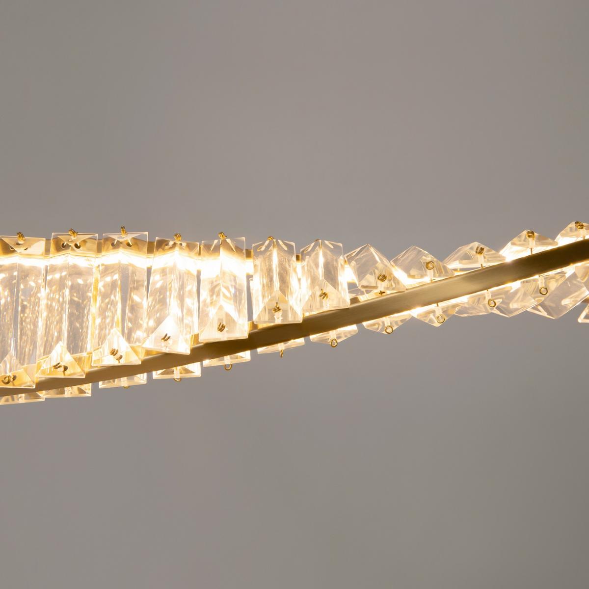 Pendelleuchte P097pl-L36bs3k - Messingfarben, Design, Metall (120/311.1/8cm) - MAYTONI