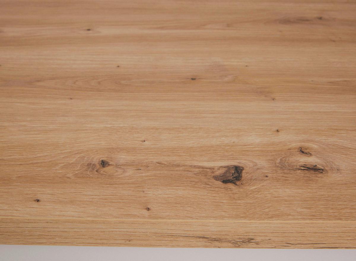 Kücheninsel Sardegna Kachmir/Eiche - Kaschmir/Silberfarben, ROMANTIK / LANDHAUS, Holzwerkstoff/Metall (124/91,5/75cm) - home24