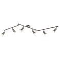 LED-Strahler Fritz, max. 6x3 Watt - KONVENTIONELL, Metall (18,5/145cm) - Mömax modern living LED-Strahler Fritz, max. 6x3 Watt - KONVENTIONELL, Metall (18,5/145cm) - Mömax modern living